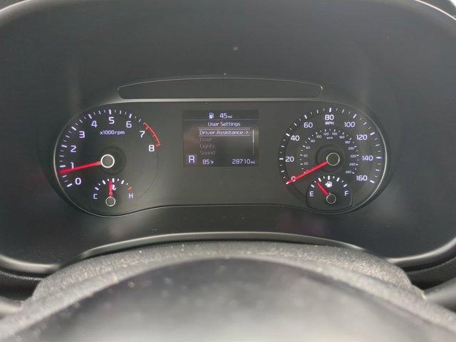 used 2022 Kia Soul car, priced at $16,900