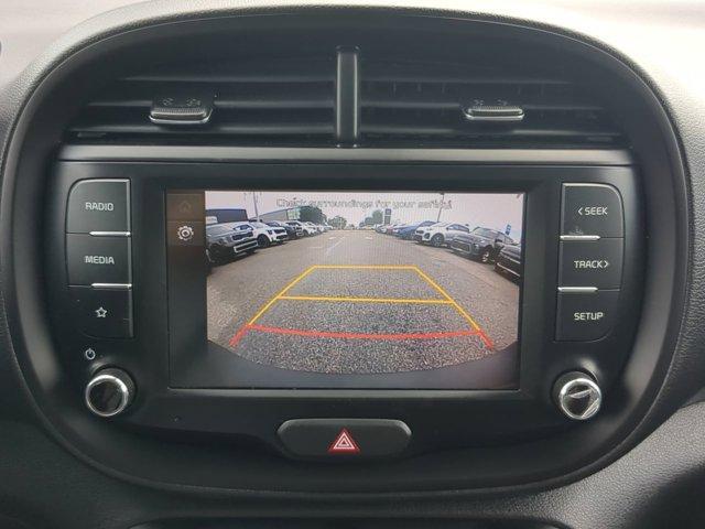 used 2022 Kia Soul car, priced at $16,900