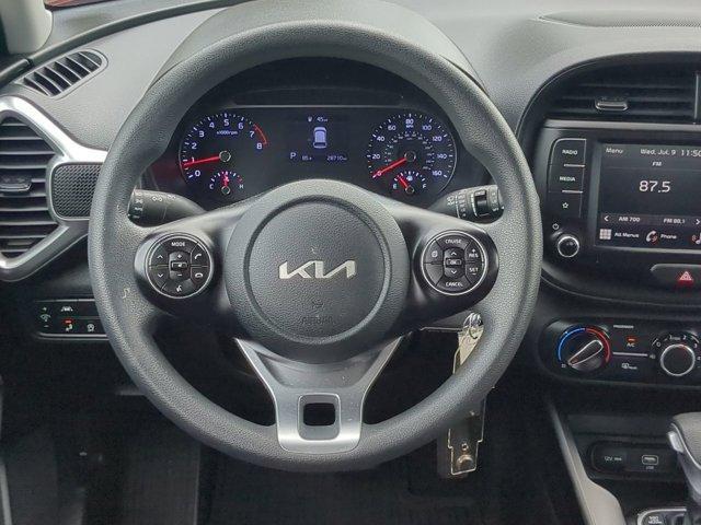 used 2022 Kia Soul car, priced at $16,900