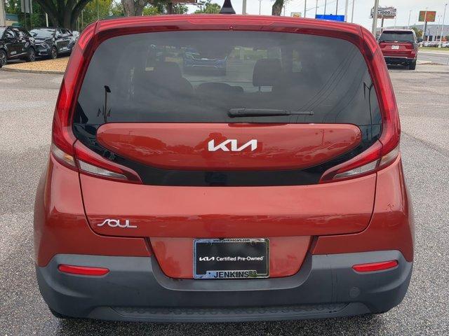 used 2022 Kia Soul car, priced at $16,900