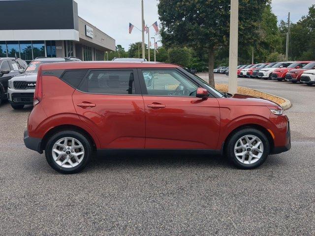 used 2022 Kia Soul car, priced at $16,900