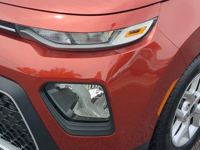 used 2022 Kia Soul car, priced at $16,900