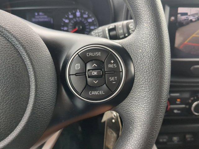 used 2022 Kia Soul car, priced at $16,900