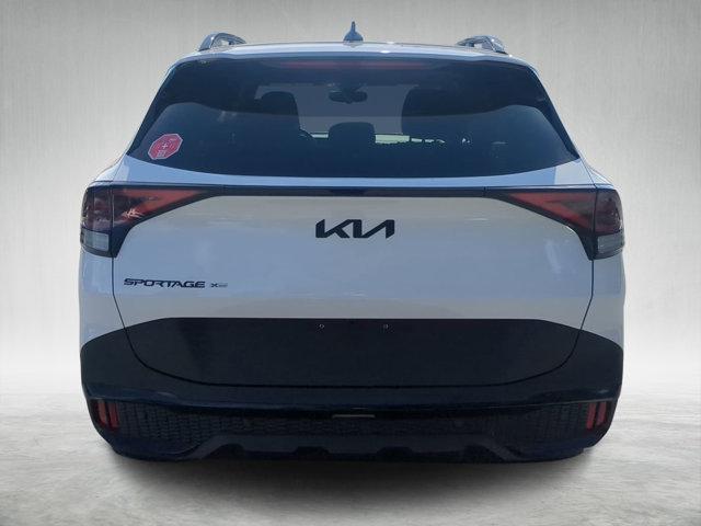 new 2025 Kia Sportage car, priced at $38,033