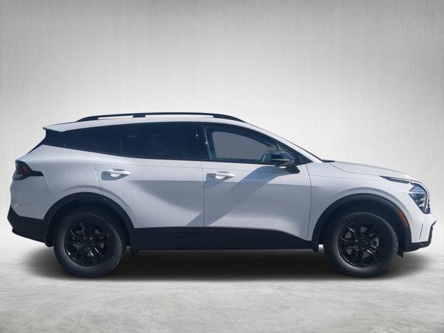 new 2025 Kia Sportage car, priced at $38,033