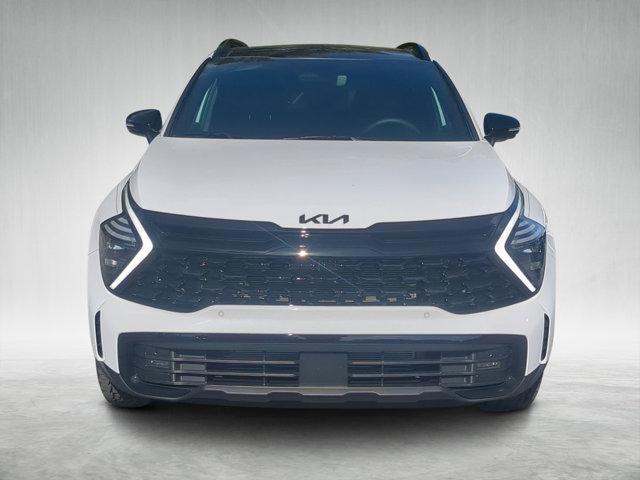 new 2025 Kia Sportage car, priced at $38,033