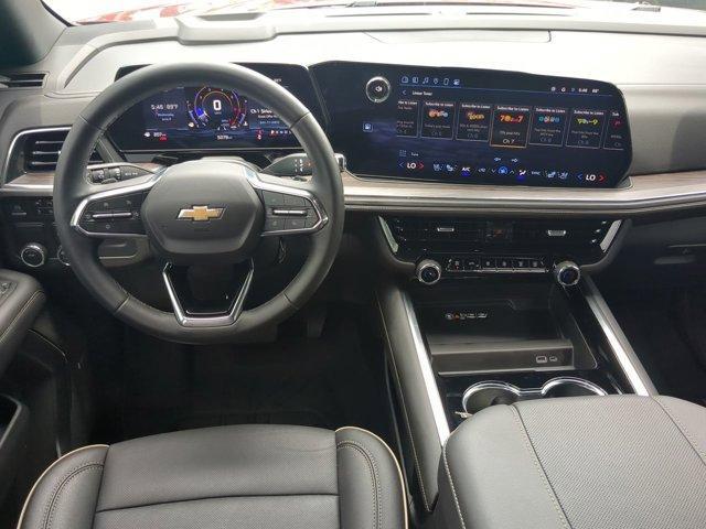 used 2025 Chevrolet Tahoe car, priced at $73,900