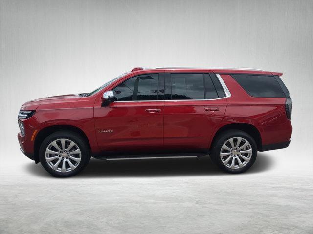 used 2025 Chevrolet Tahoe car, priced at $73,900