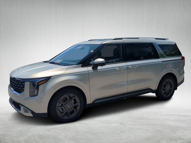new 2026 Kia Carnival car, priced at $46,654