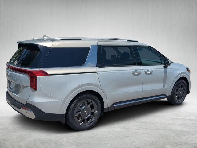 new 2026 Kia Carnival car, priced at $46,654