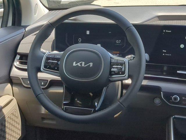 new 2026 Kia Carnival car, priced at $46,654