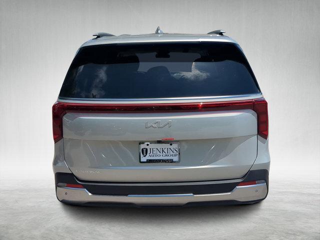 new 2026 Kia Carnival car, priced at $46,654