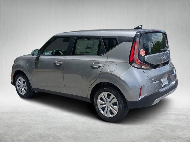 new 2025 Kia Soul car, priced at $20,736