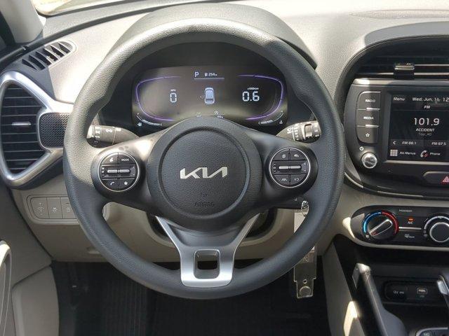 new 2025 Kia Soul car, priced at $20,736
