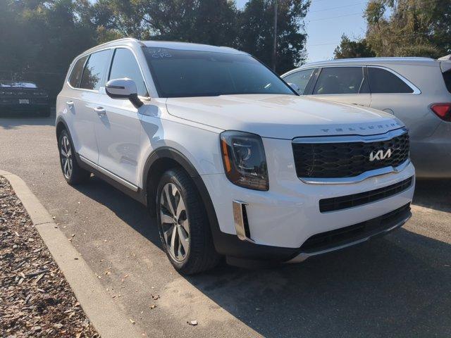 used 2022 Kia Telluride car, priced at $33,900