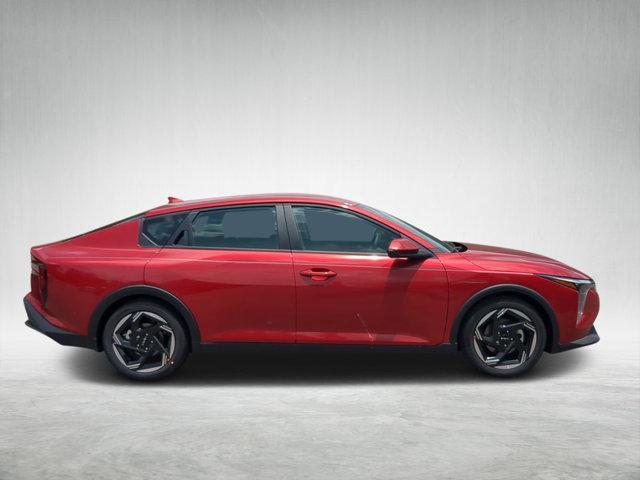 new 2025 Kia K4 car, priced at $24,448