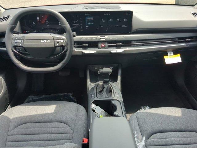 new 2025 Kia K4 car, priced at $24,448
