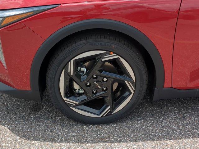 new 2025 Kia K4 car, priced at $24,448