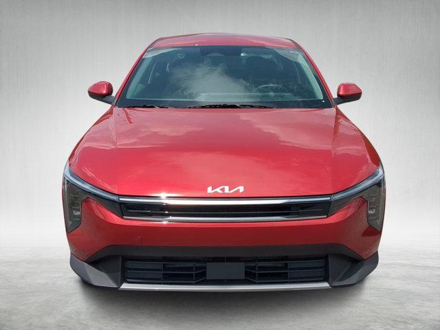 new 2025 Kia K4 car, priced at $24,448