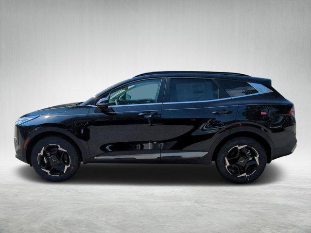 new 2026 Kia Sportage Hybrid car, priced at $34,357