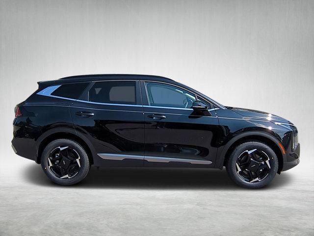 new 2026 Kia Sportage Hybrid car, priced at $34,357