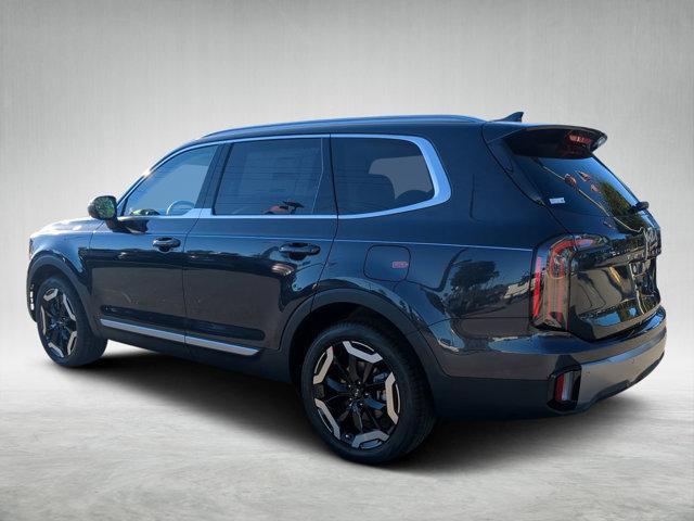 new 2025 Kia Telluride car, priced at $41,240