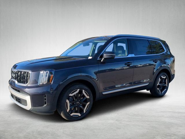 new 2025 Kia Telluride car, priced at $41,240