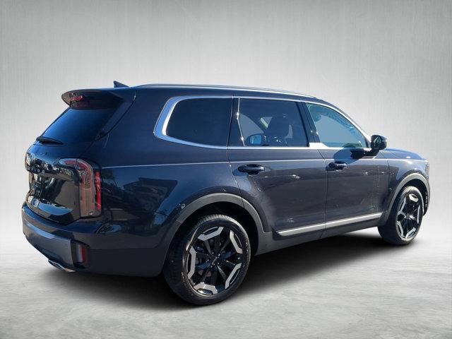 new 2025 Kia Telluride car, priced at $41,240