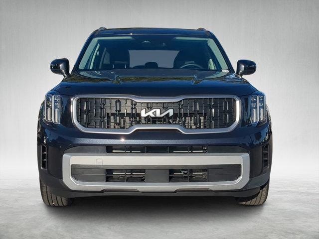 new 2025 Kia Telluride car, priced at $41,240