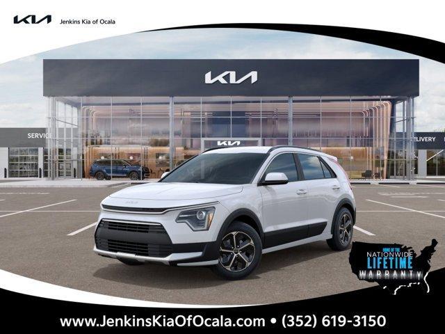 new 2024 Kia Niro car, priced at $27,577