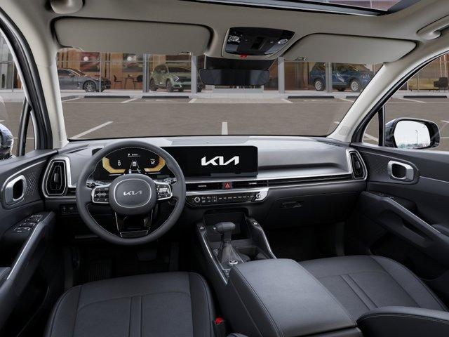 new 2024 Kia Sorento car, priced at $38,565