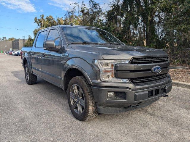 used 2020 Ford F-150 car, priced at $35,200