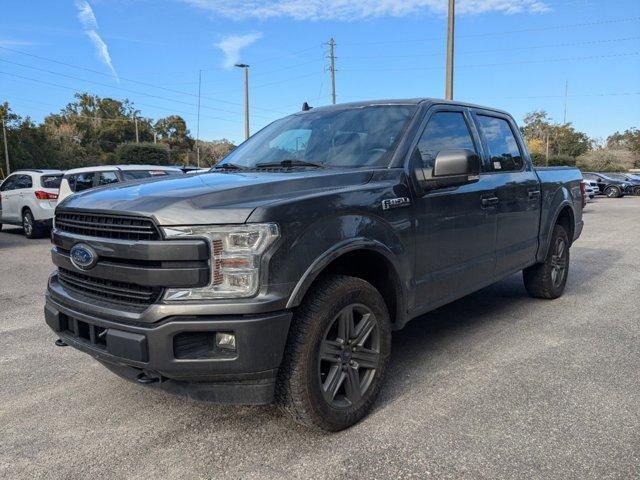 used 2020 Ford F-150 car, priced at $35,200