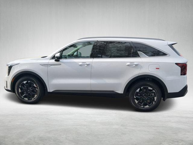 new 2025 Kia Sorento car, priced at $38,166