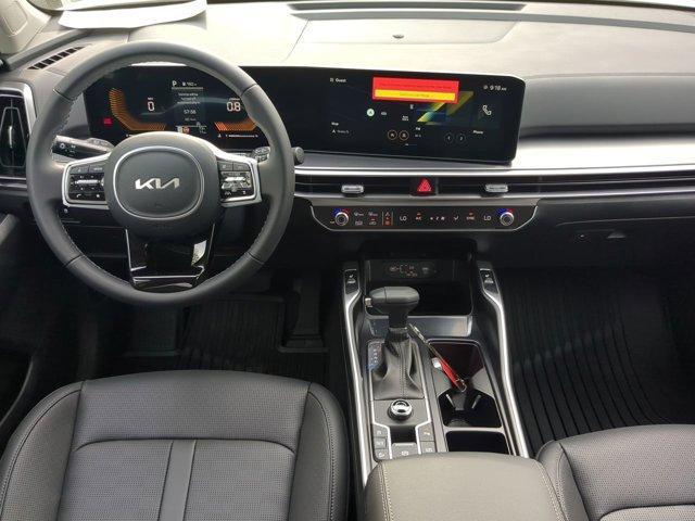 new 2025 Kia Sorento car, priced at $38,166