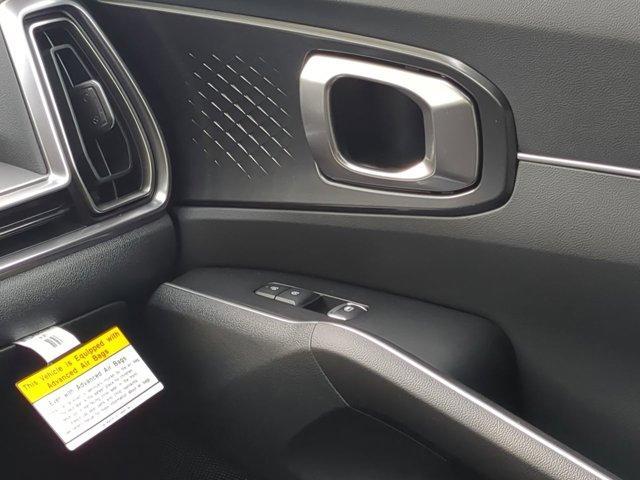 new 2025 Kia Sorento car, priced at $38,166