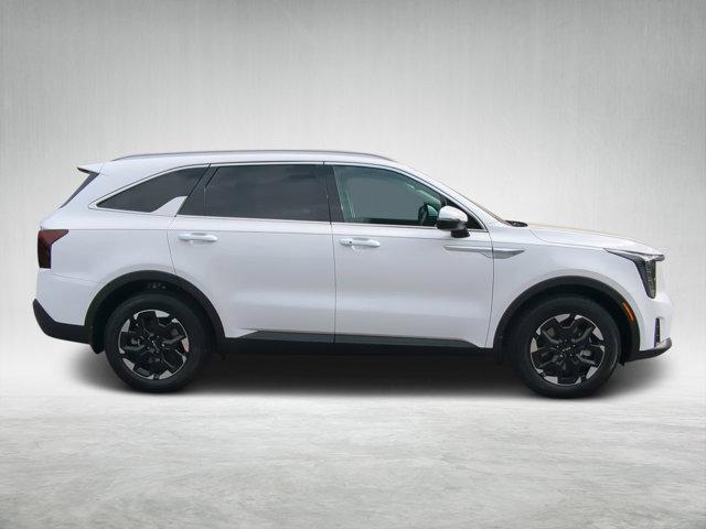 new 2025 Kia Sorento car, priced at $38,166