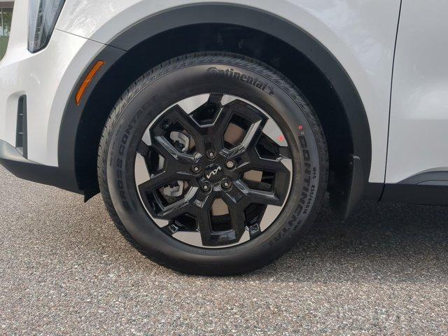 new 2025 Kia Sorento car, priced at $38,166