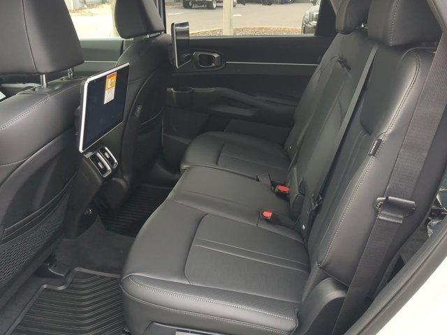 new 2025 Kia Sorento car, priced at $38,166