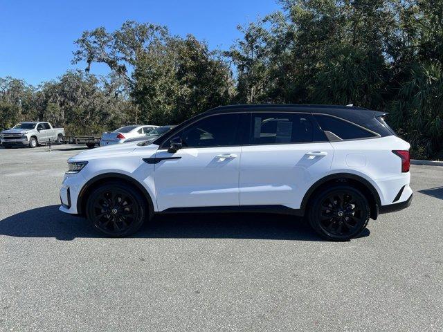 used 2021 Kia Sorento car, priced at $26,500