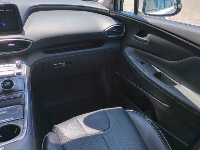 used 2022 Hyundai Santa Fe car, priced at $26,200