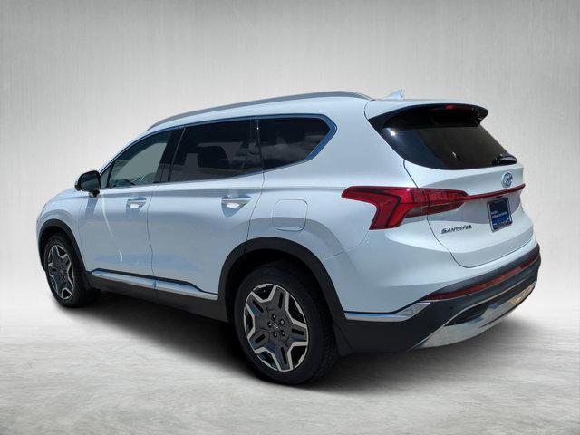 used 2022 Hyundai Santa Fe car, priced at $26,200