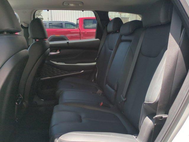 used 2022 Hyundai Santa Fe car, priced at $26,200