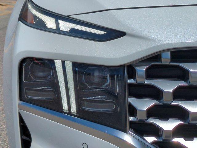 used 2022 Hyundai Santa Fe car, priced at $26,200