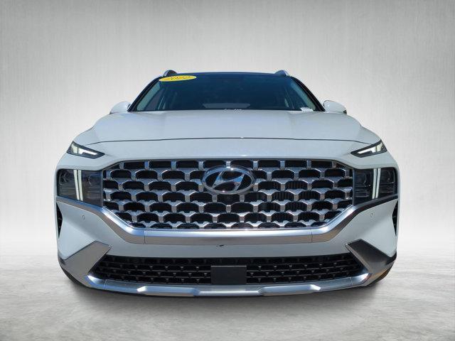 used 2022 Hyundai Santa Fe car, priced at $26,200