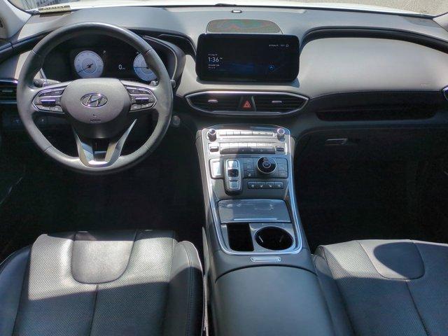used 2022 Hyundai Santa Fe car, priced at $26,200