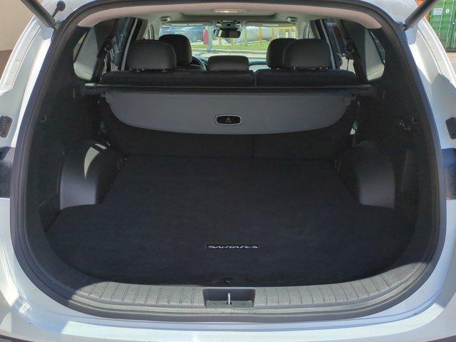 used 2022 Hyundai Santa Fe car, priced at $26,200