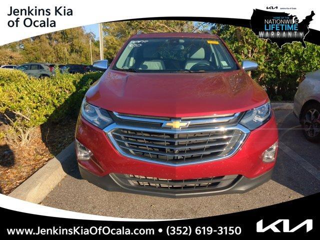 used 2020 Chevrolet Equinox car, priced at $19,900