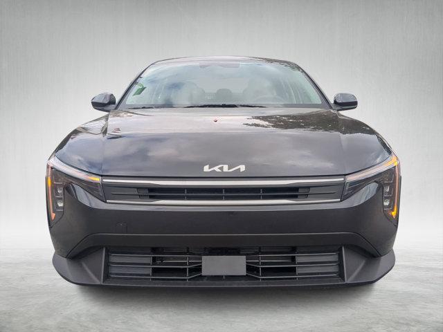 new 2025 Kia K4 car, priced at $22,880