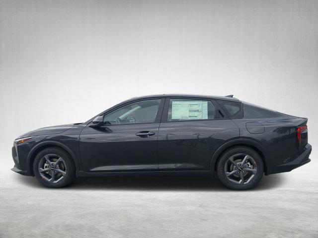 new 2025 Kia K4 car, priced at $22,880